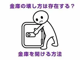 手提げ金庫が開かない原因とは?自分で試せる解決策と正しい開け方を鍵のプロが徹底解説!